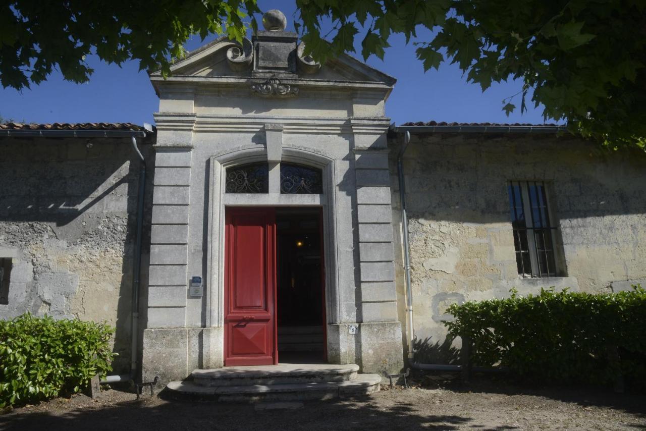 Chateau Rosemont - Grande Maison Familiale Campagne Dans Le Medoc Avec Piscine Et Tennis A 15 Mn Bordeaux Labarde Exteriör bild