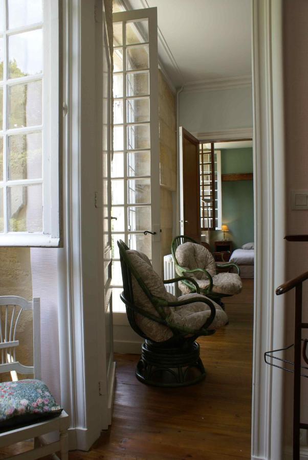 Chateau Rosemont - Grande Maison Familiale Campagne Dans Le Medoc Avec Piscine Et Tennis A 15 Mn Bordeaux Labarde Exteriör bild